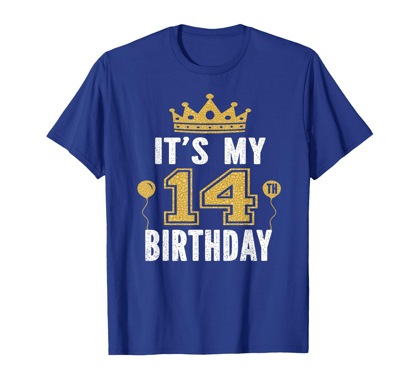 It's My 14th Birthday Gift 14 Years Old Boys And Girls T-Shirt