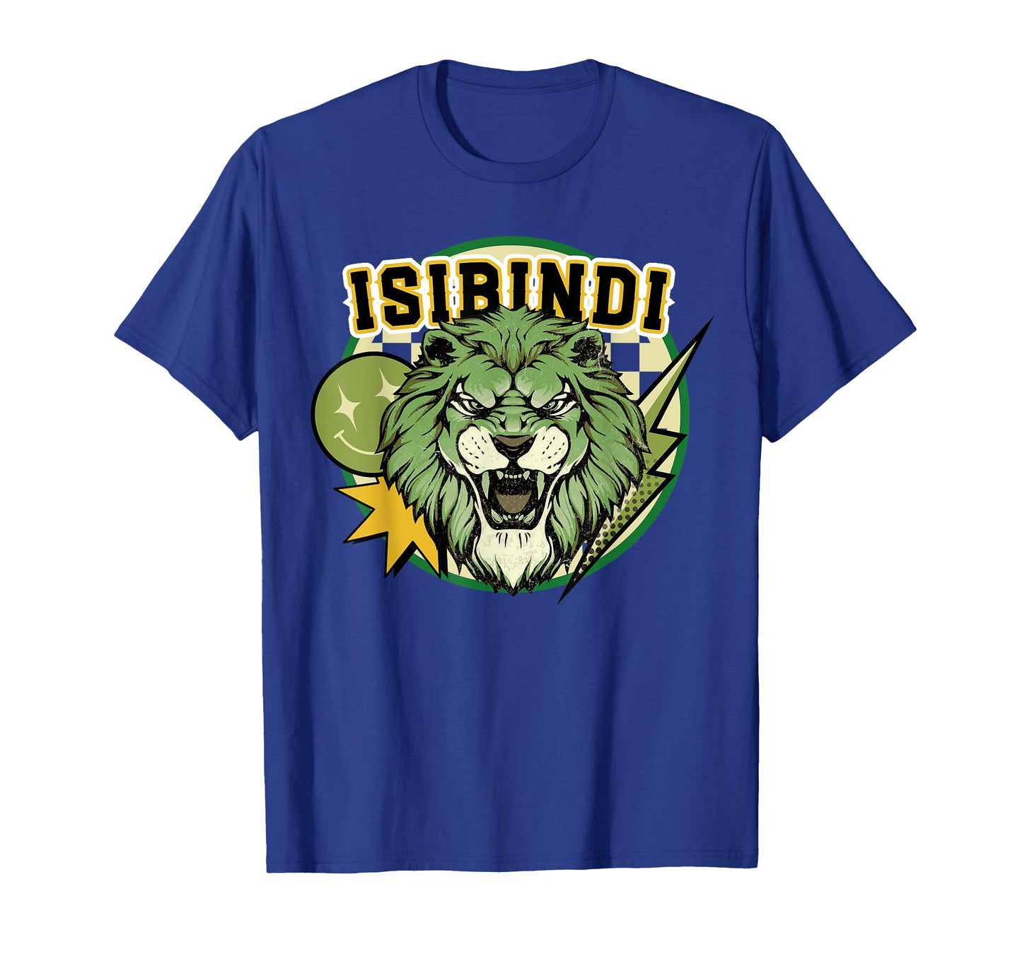 Isibindi Vintage House of Courage, RCA Courage School Spirit T-Shirt