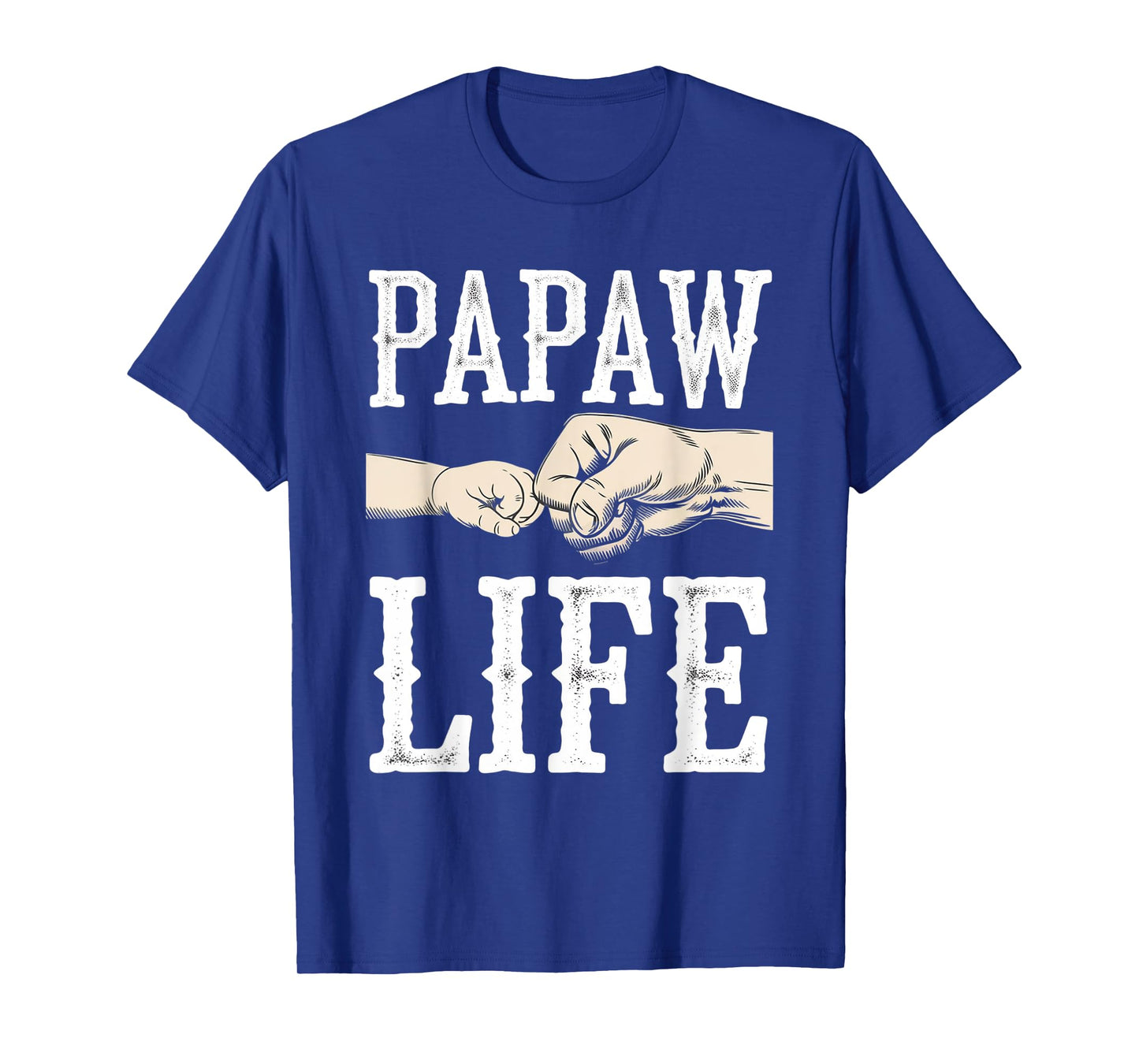 PAPAW LIFE GRANDPA FATHERS DAY T-Shirt
