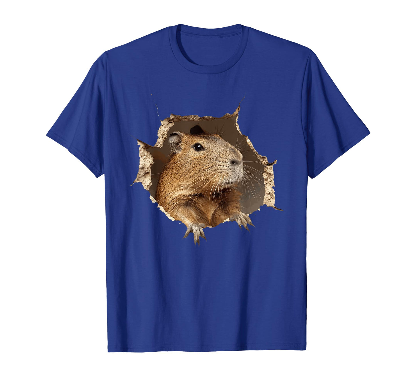 Funny Graphic Capybara T-Shirt