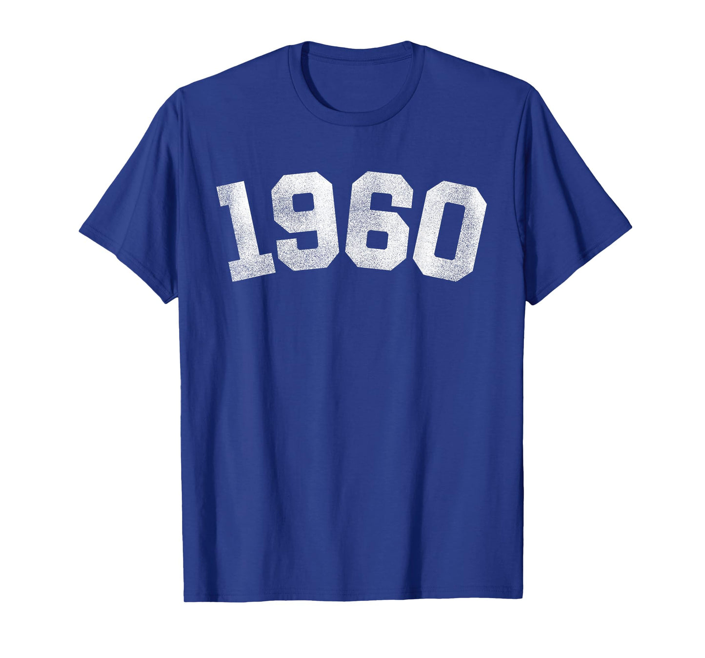 1960 - Vintage 65th Birthday 65 Years Old Retro T-Shirt