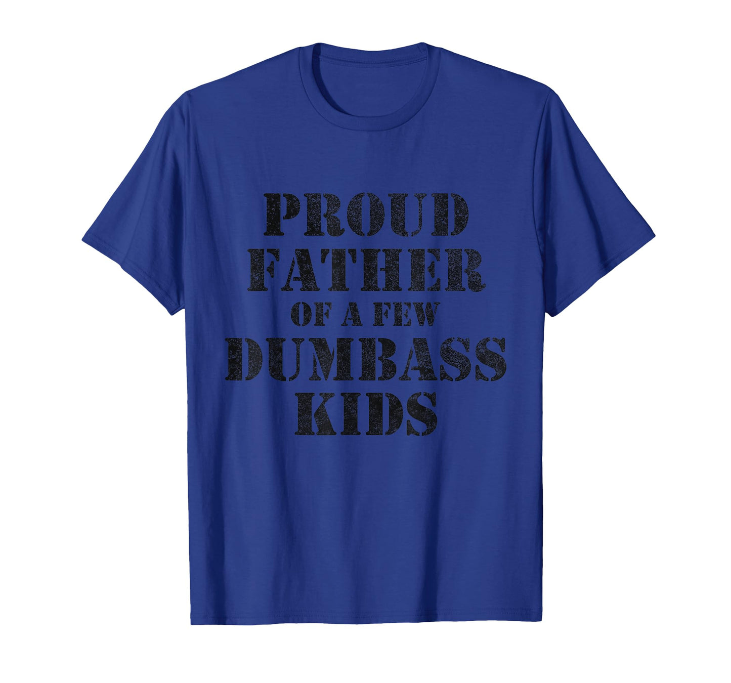 Funny Fathers Day Presents For Dad Father Of Kids T-Shirt