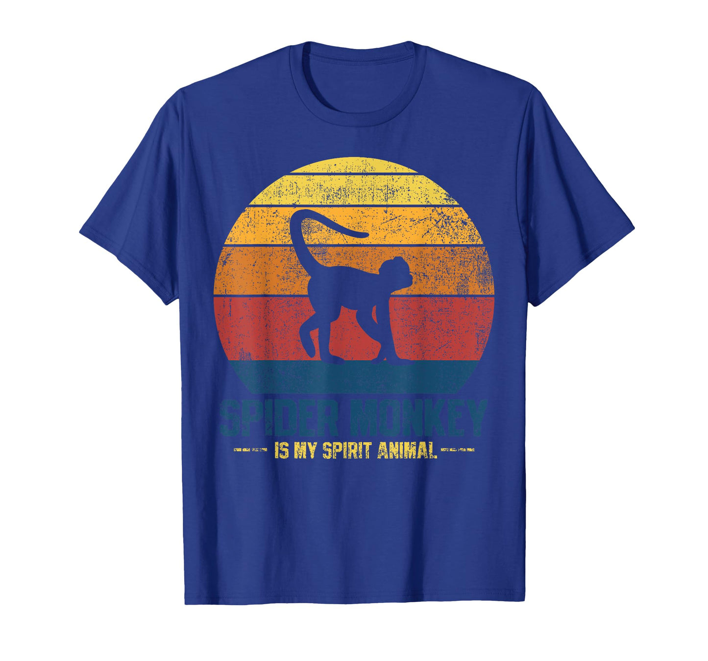 Spider Monkey Vintage T-Shirt