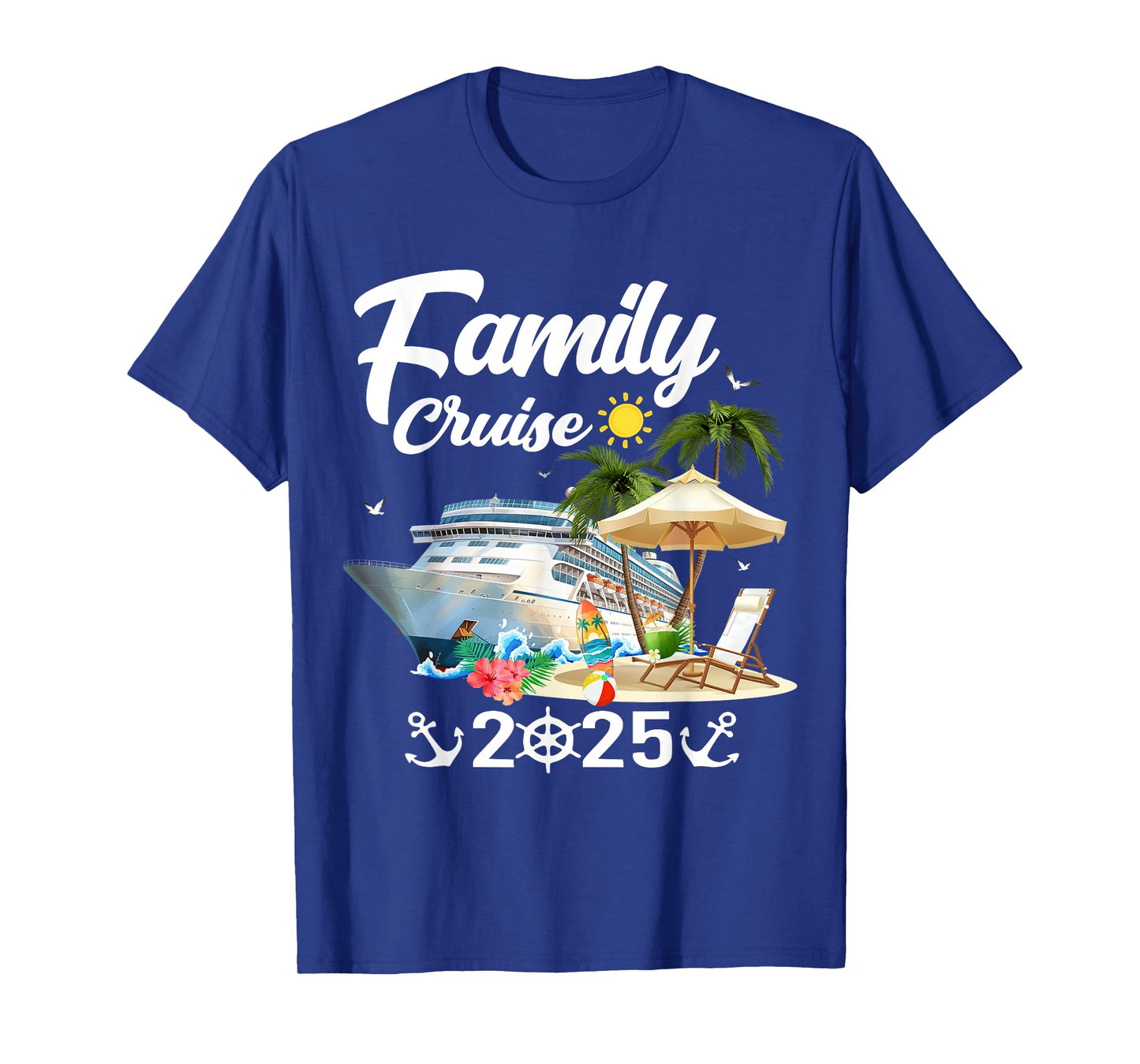 Family Cruise 2025 T-Shirt