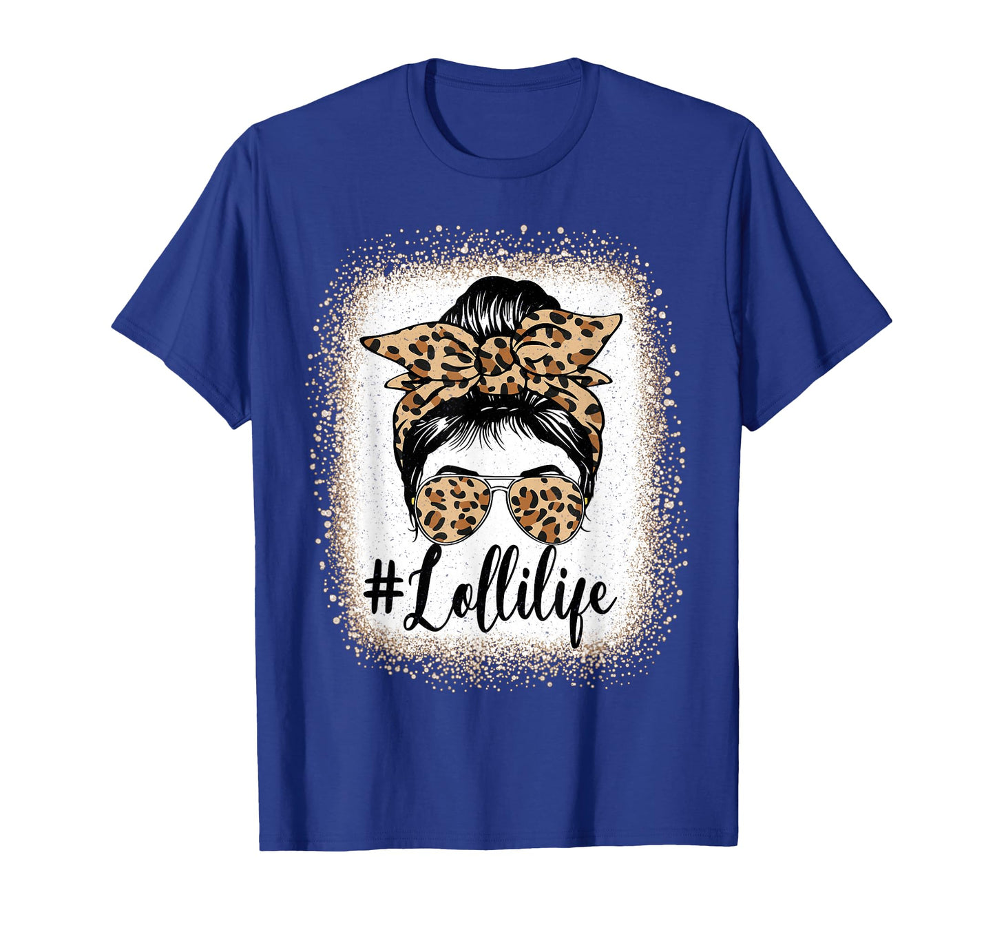 Lolli Life tshirt for Grandma Grandmother Announcement Women T-Shirt