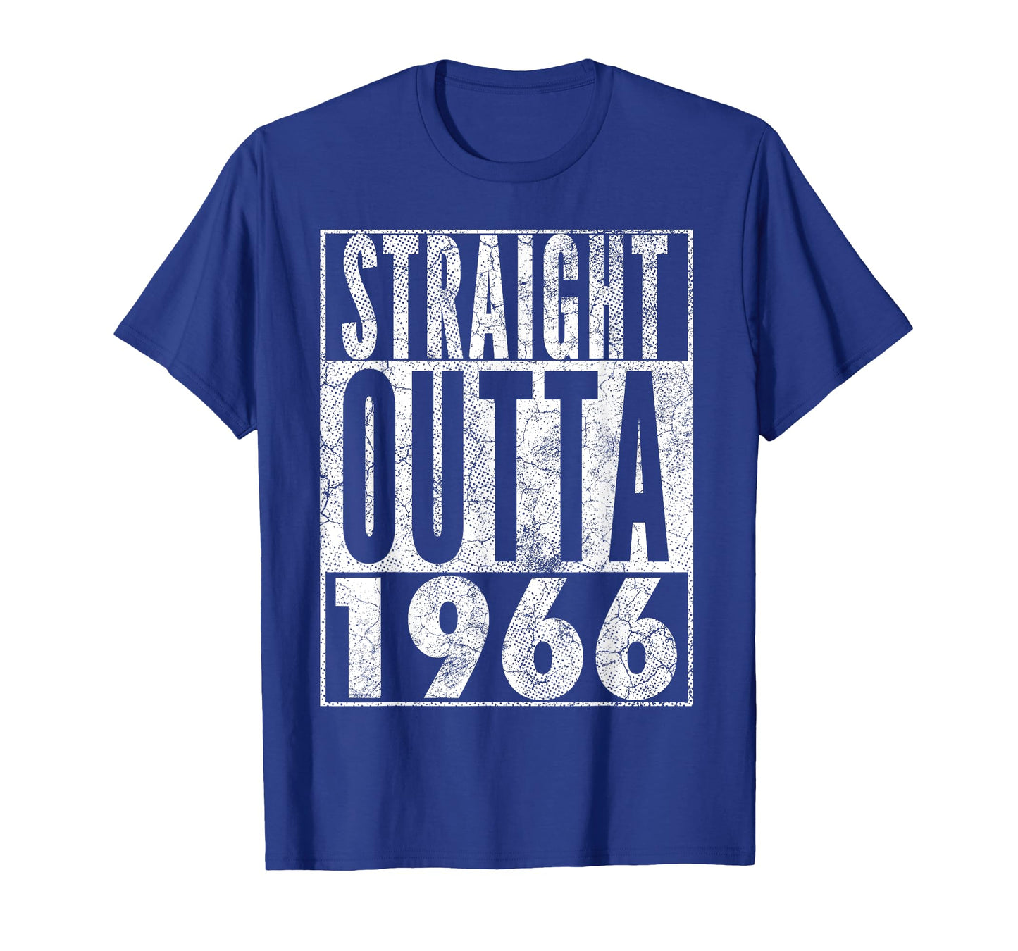1966 59th Birthday Men Women Retro 59 Years Old - Vintage T-Shirt