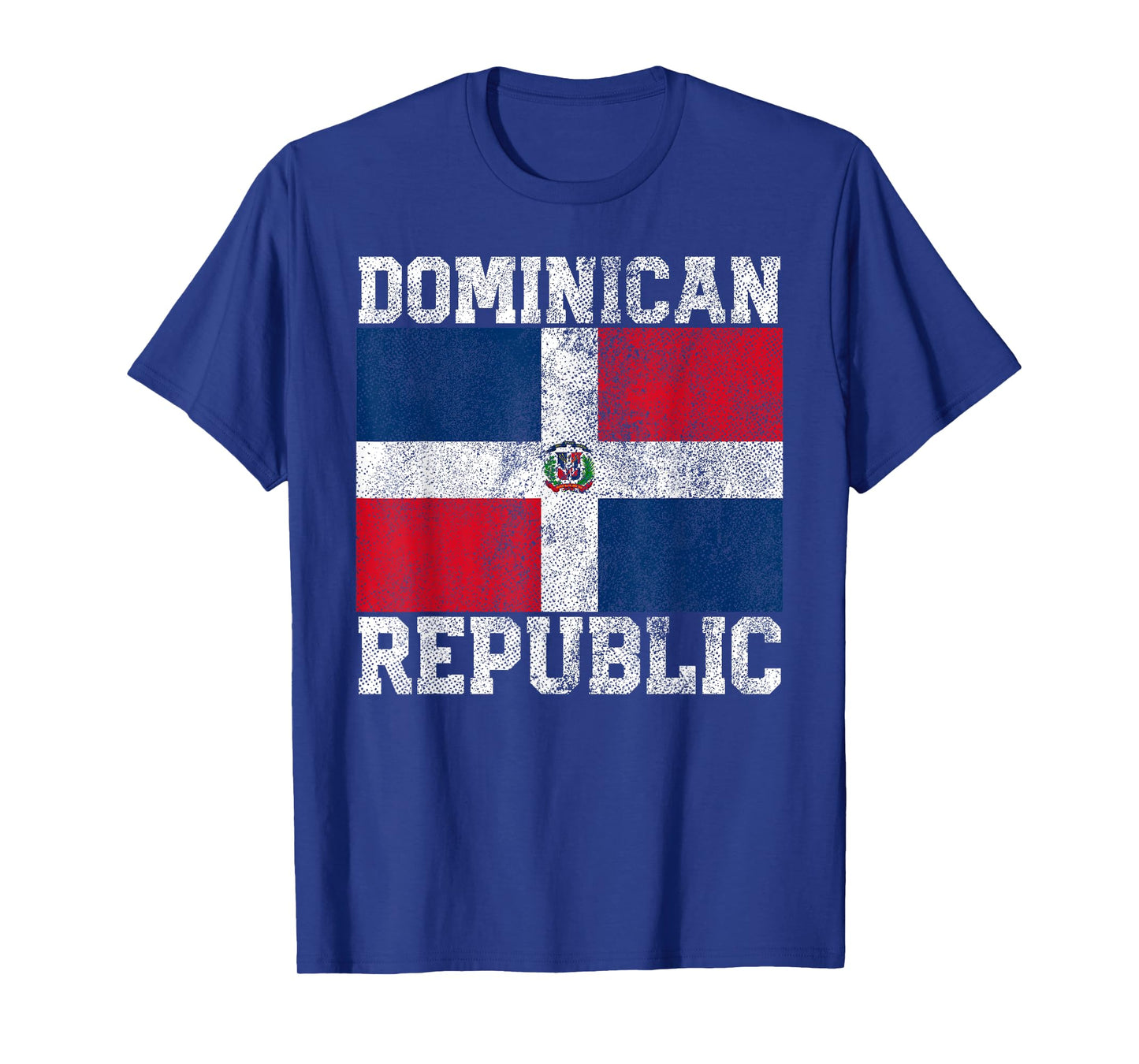 Dominican Republic Flag National Pride Roots Country Family T-Shirt