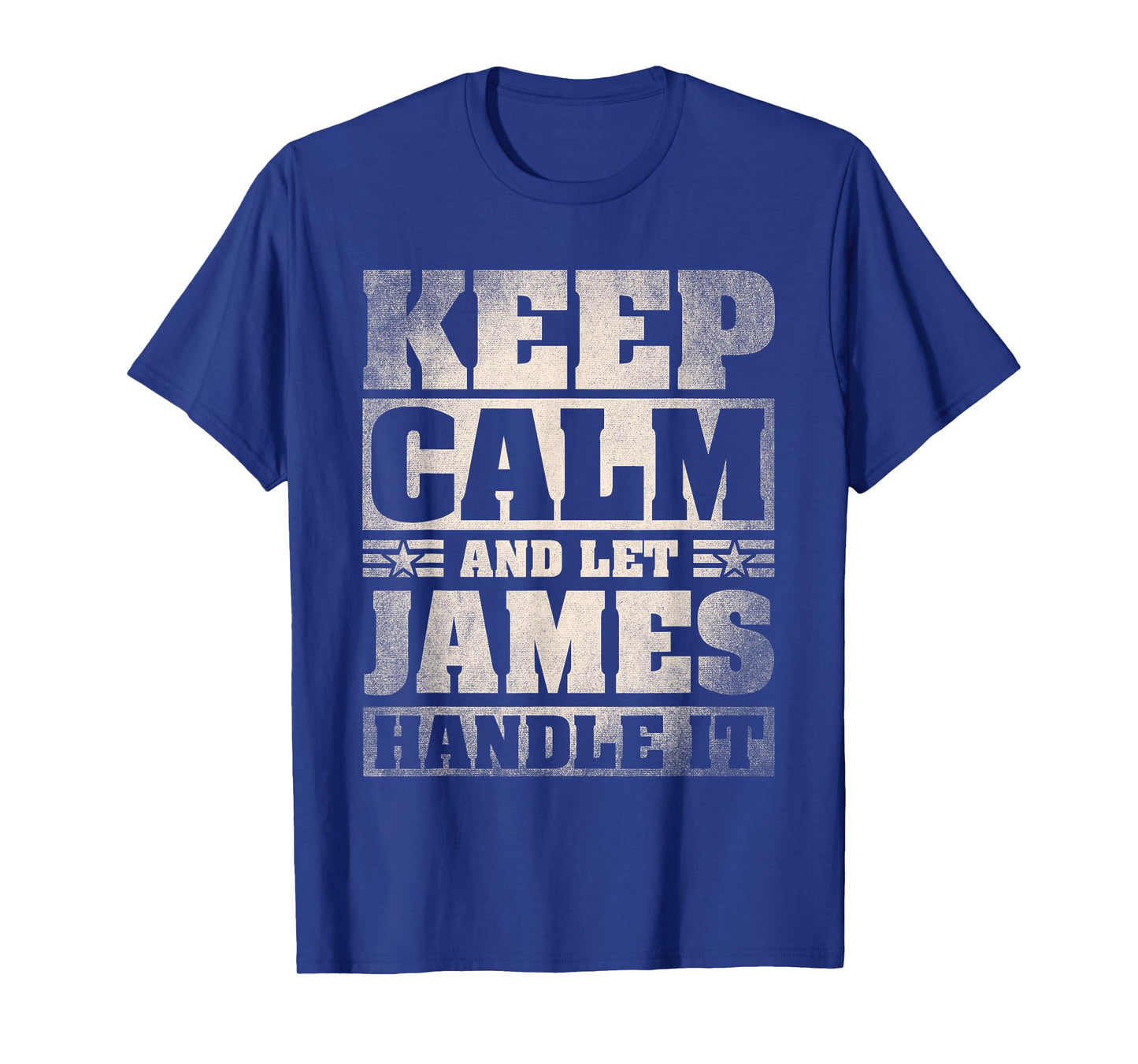 James Name Shirt Personalized James First Name T-Shirt
