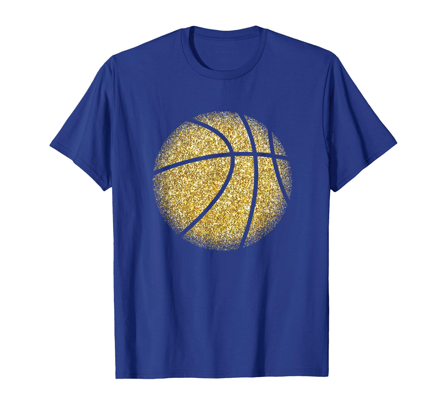 Basketball Player Funny Bball Lover Sports Vintage T-Shirt