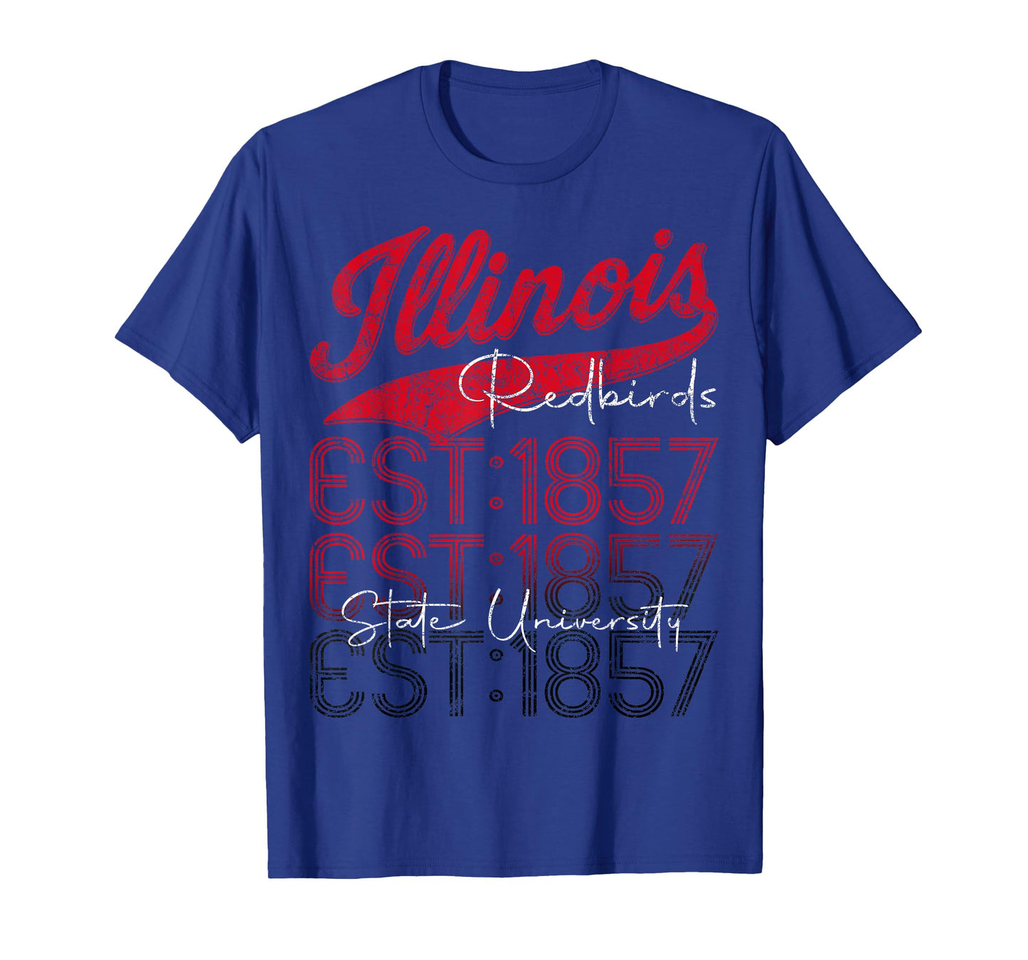 IL State University Apparel Study Era T-Shirt