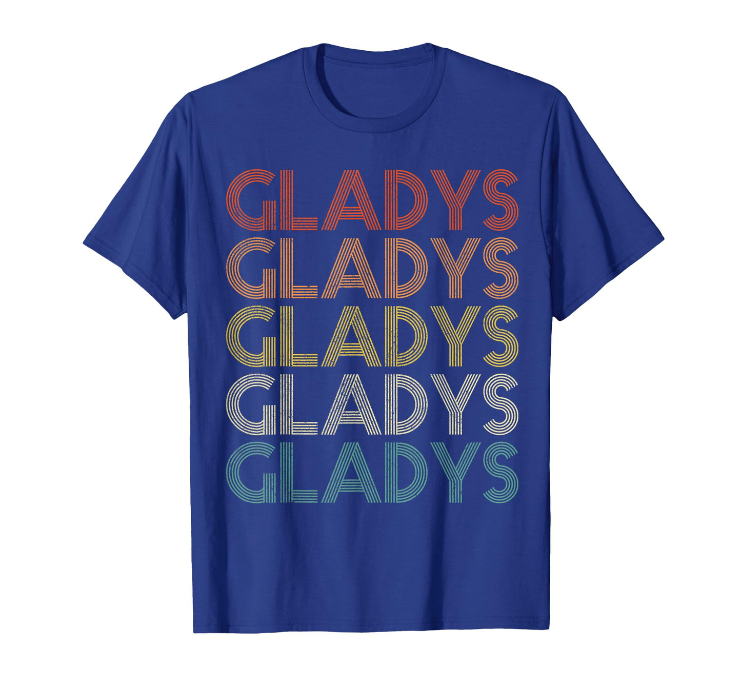 Gladys Vintage Retro T-Shirt