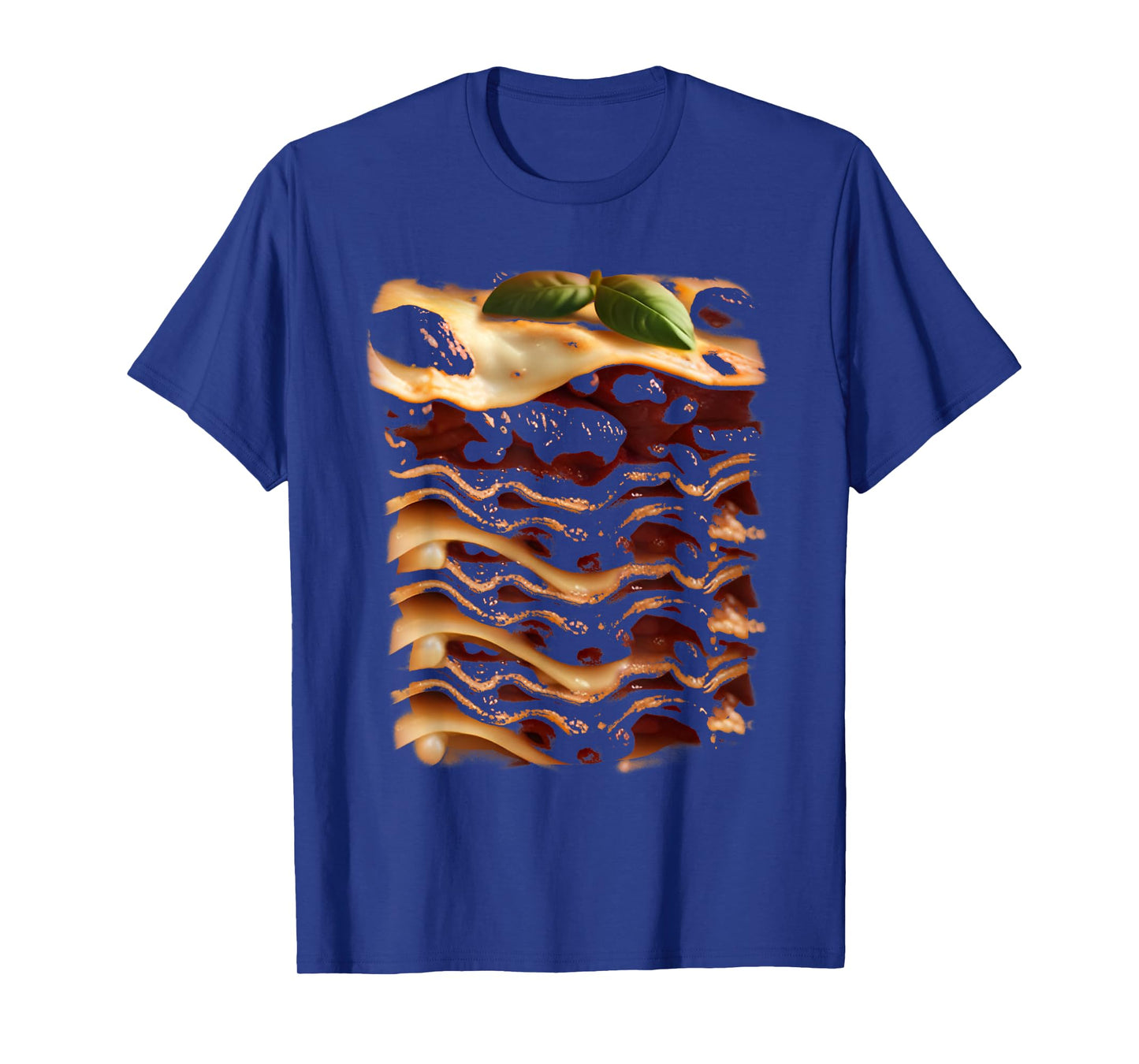 Lasagne Halloween Costume T-Shirt