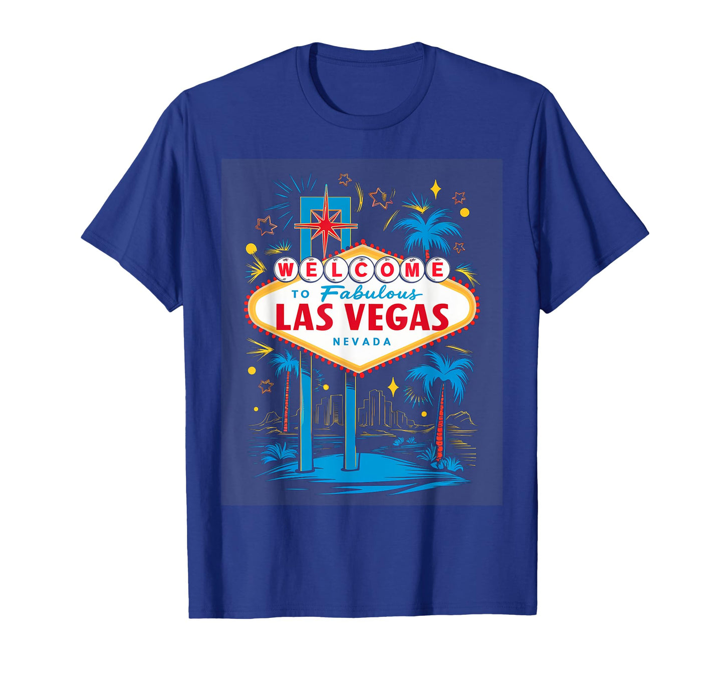 I Love LAS VEGAS Nevada City Vegas Souvenir Gifts Las Vegas T-Shirt