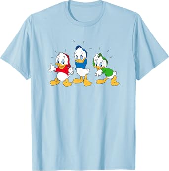 Disney Huey, Dewey, and Louie T-Shirt