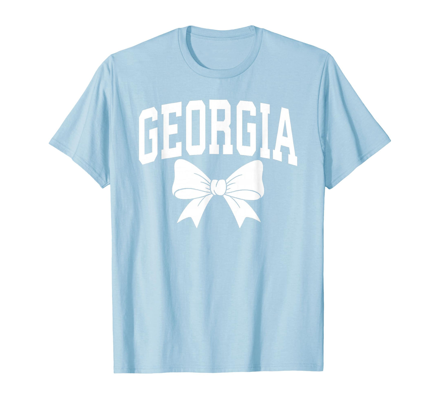 Georgia, Hometown Pride - Women Girls Sisters Daughters Kids T-Shirt