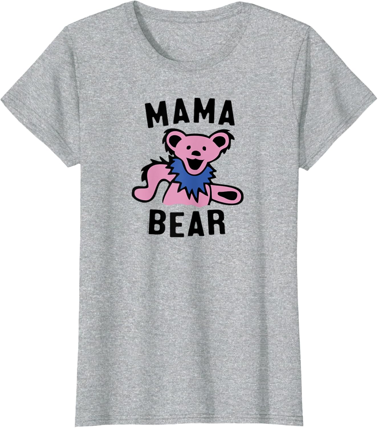 Grateful Dead Mama Bear Mother's Day Vintage Band T-Shirt
