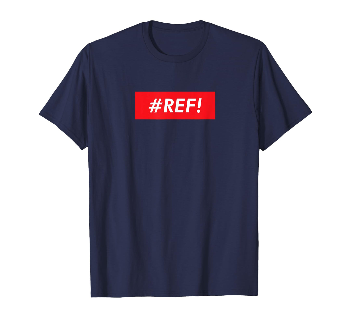 #REF! - Excel reference error meme T-Shirt