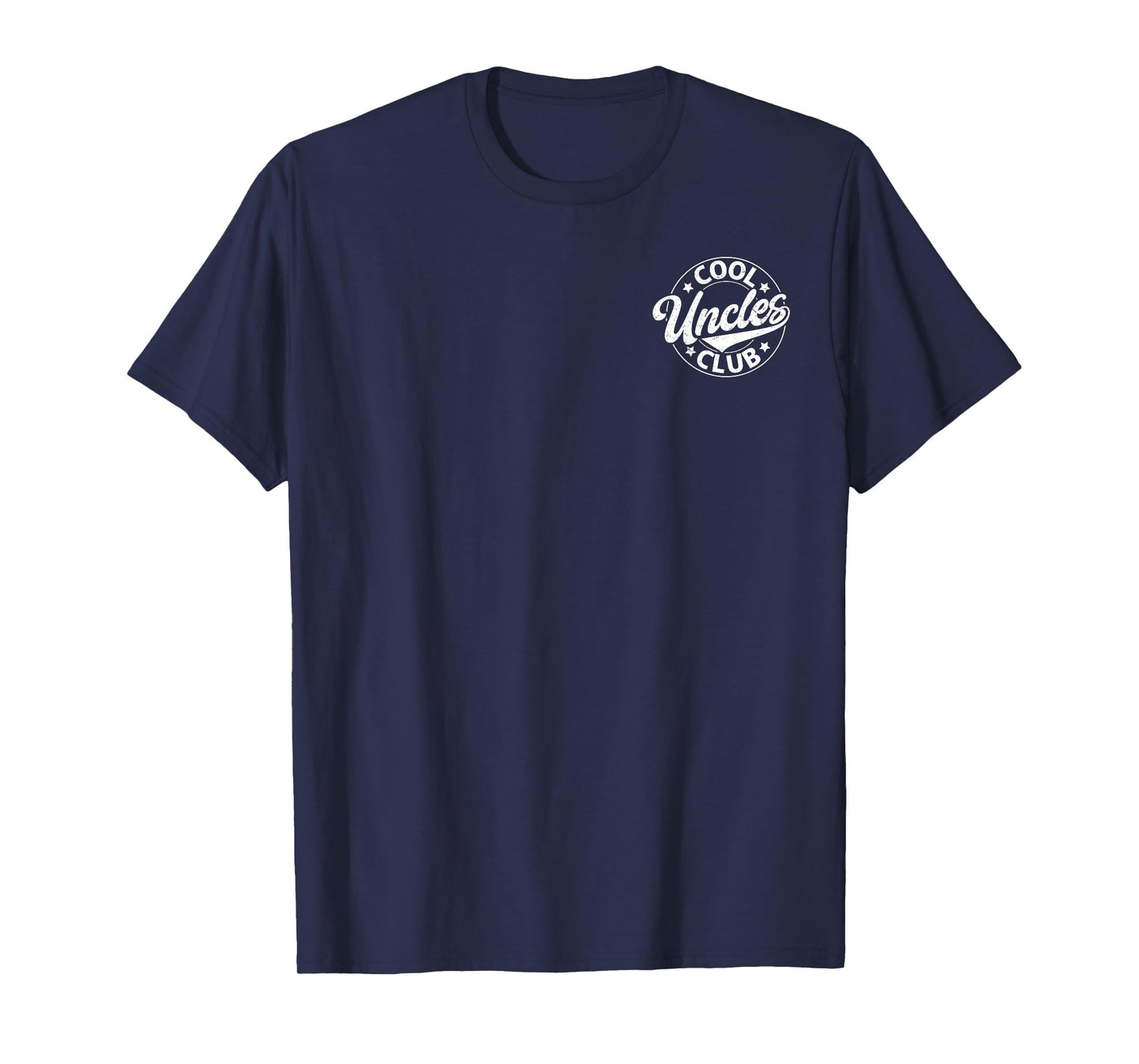 Cool Uncles Club Best Uncle Ever Pregnancy Announcement Fun T-Shirt