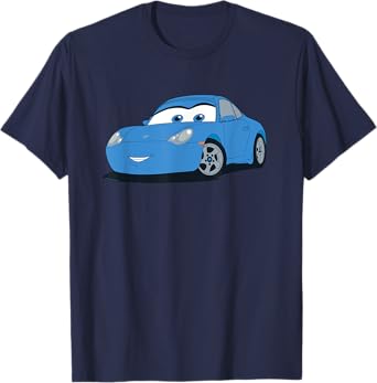 Disney and Pixar's Cars Sally Carrera Big Pic Costume T-Shirt
