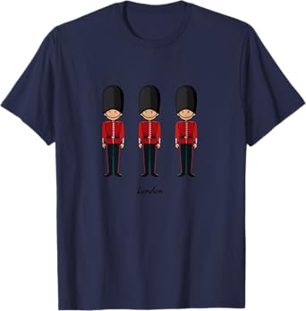 London Souvenir City British UK Men Women Gift T-Shirt
