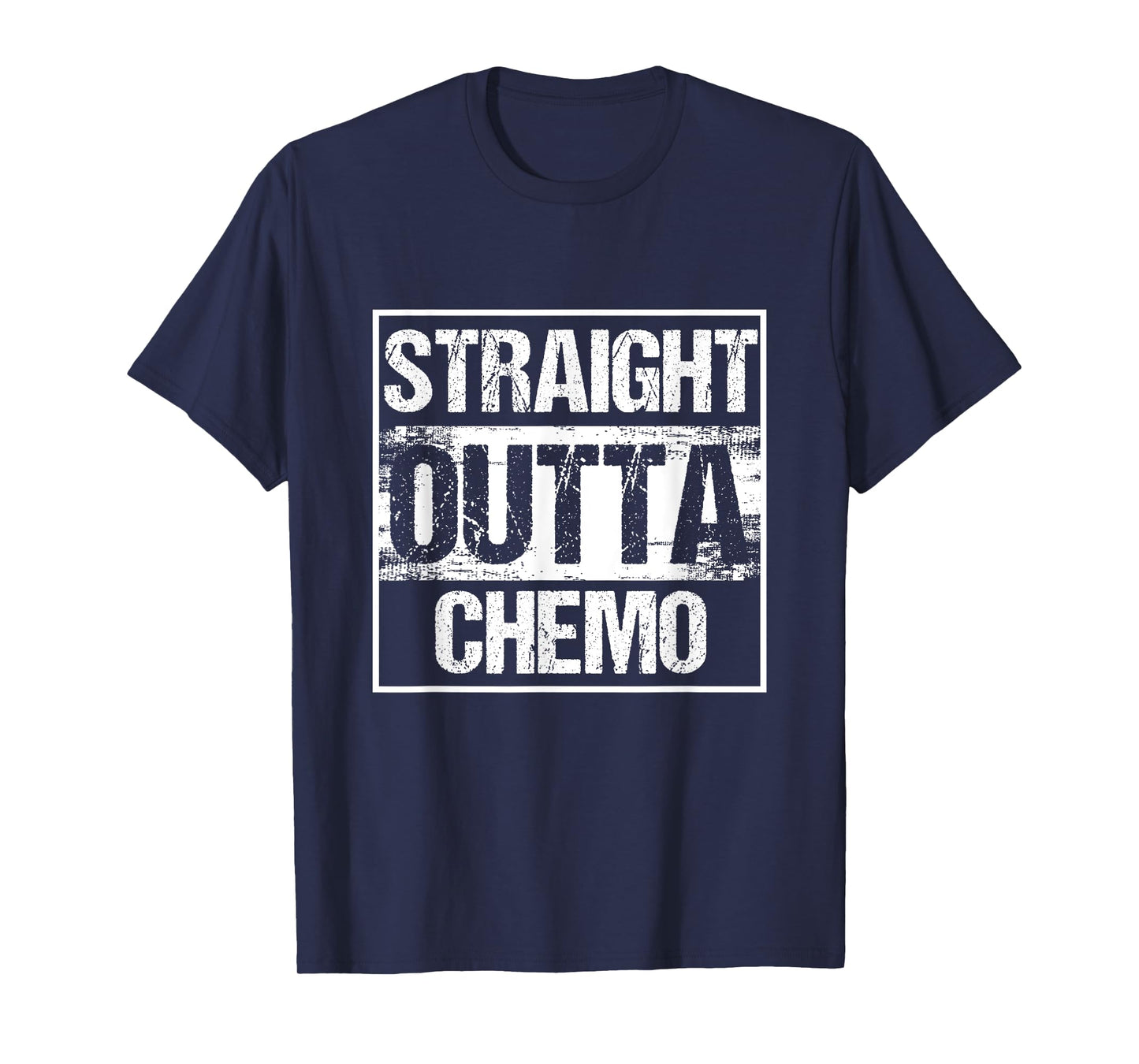 Cancer Patients Chemotherapy Directly Out of Chemo T-Shirt