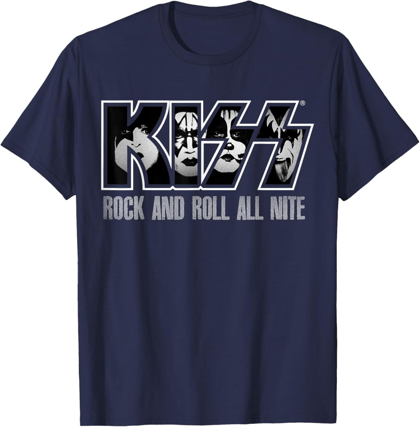KISS - All Nite T-Shirt