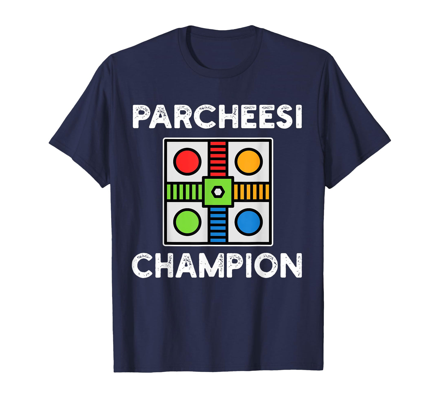 I'm A Parcheesi Champion Funny Sport Hobby Legend T-Shirt