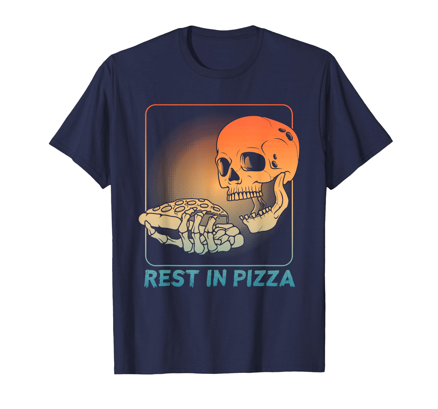 Pizza Novelty For Men Women Adult Pizza Maker Pizza Lover T-Shirt
