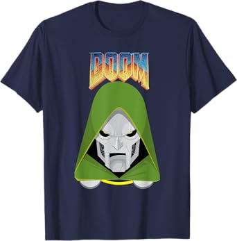 Dr Doom game lover T-Shirt