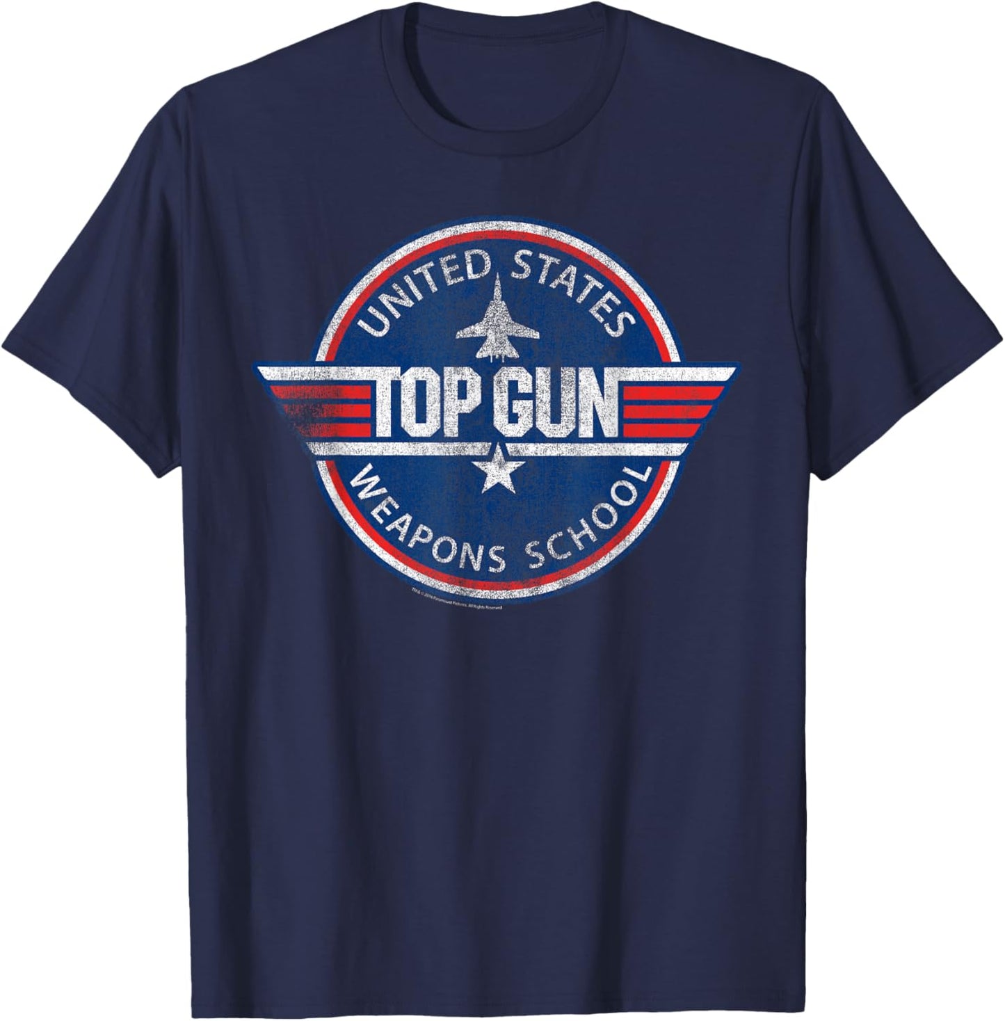 Ripple Junction x Top Gun Fighter Weapons School T-Shirt