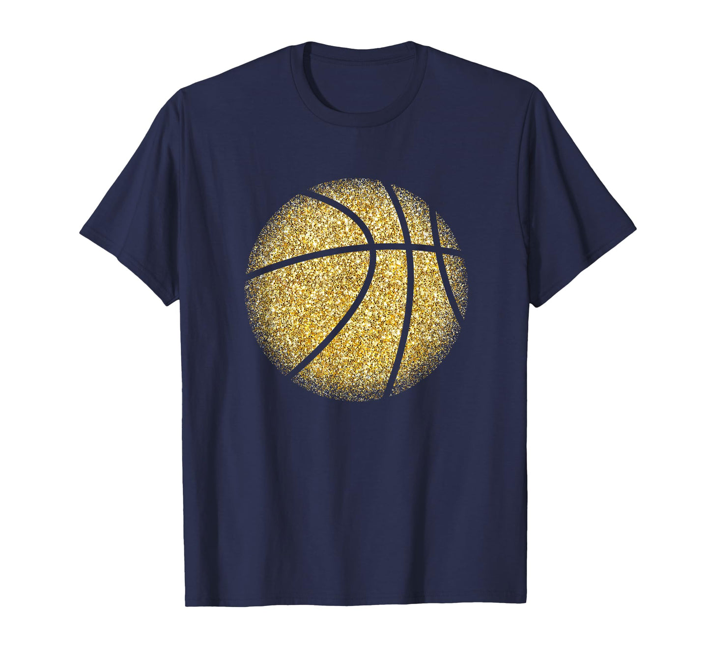 Basketball Player Funny Bball Lover Sports Vintage T-Shirt