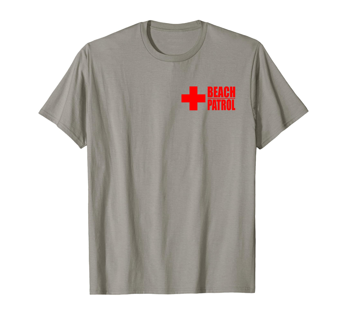 BEACH PATROL LIFE GUARD SURF RESCUE T-Shirt
