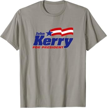 John Kerry For President 2024 | Kerry 2024 Democrat USA T-Shirt