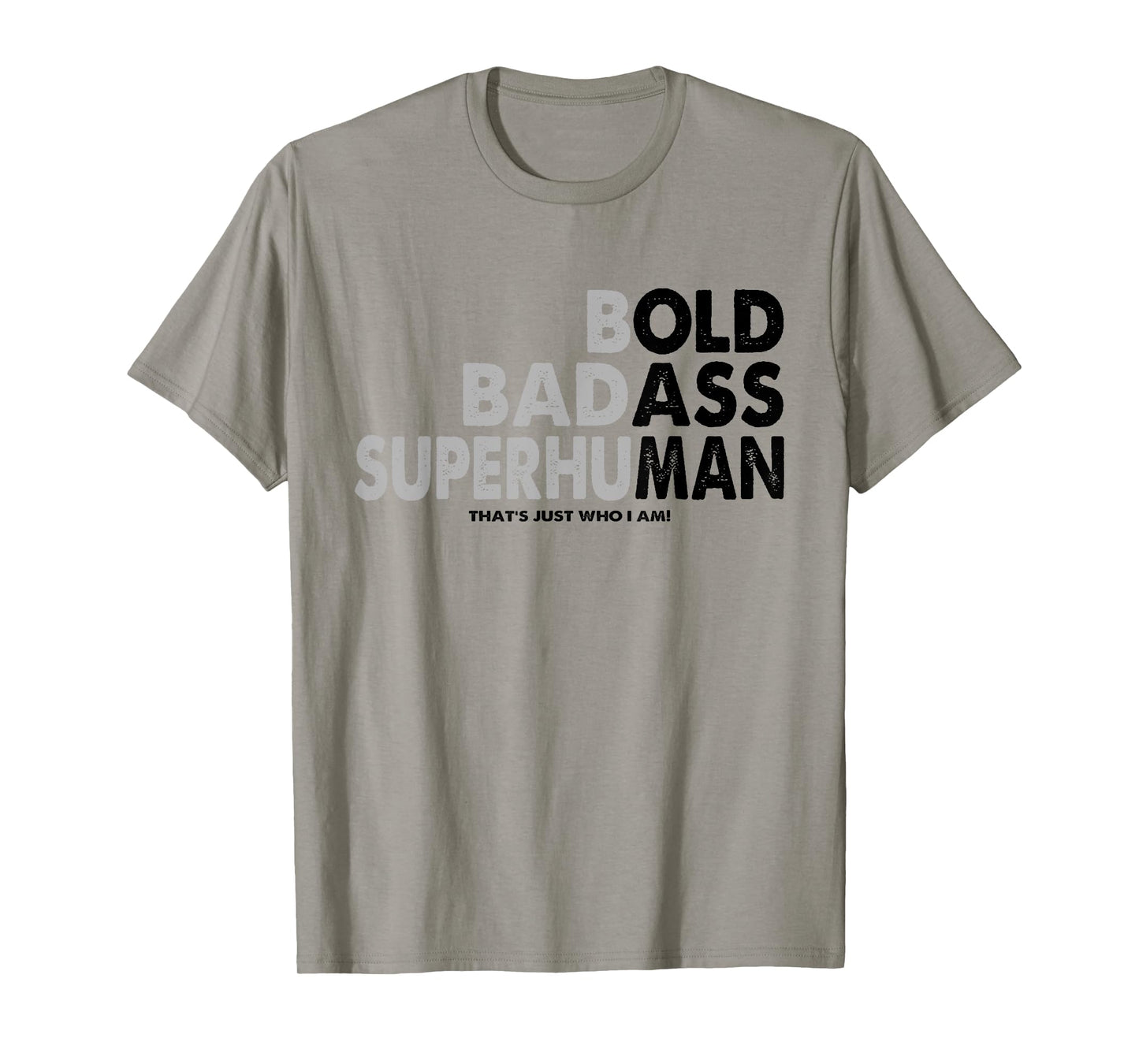 Funny Old Man Saying Gag Dad Grandpa Birthday Fathers Day T-Shirt