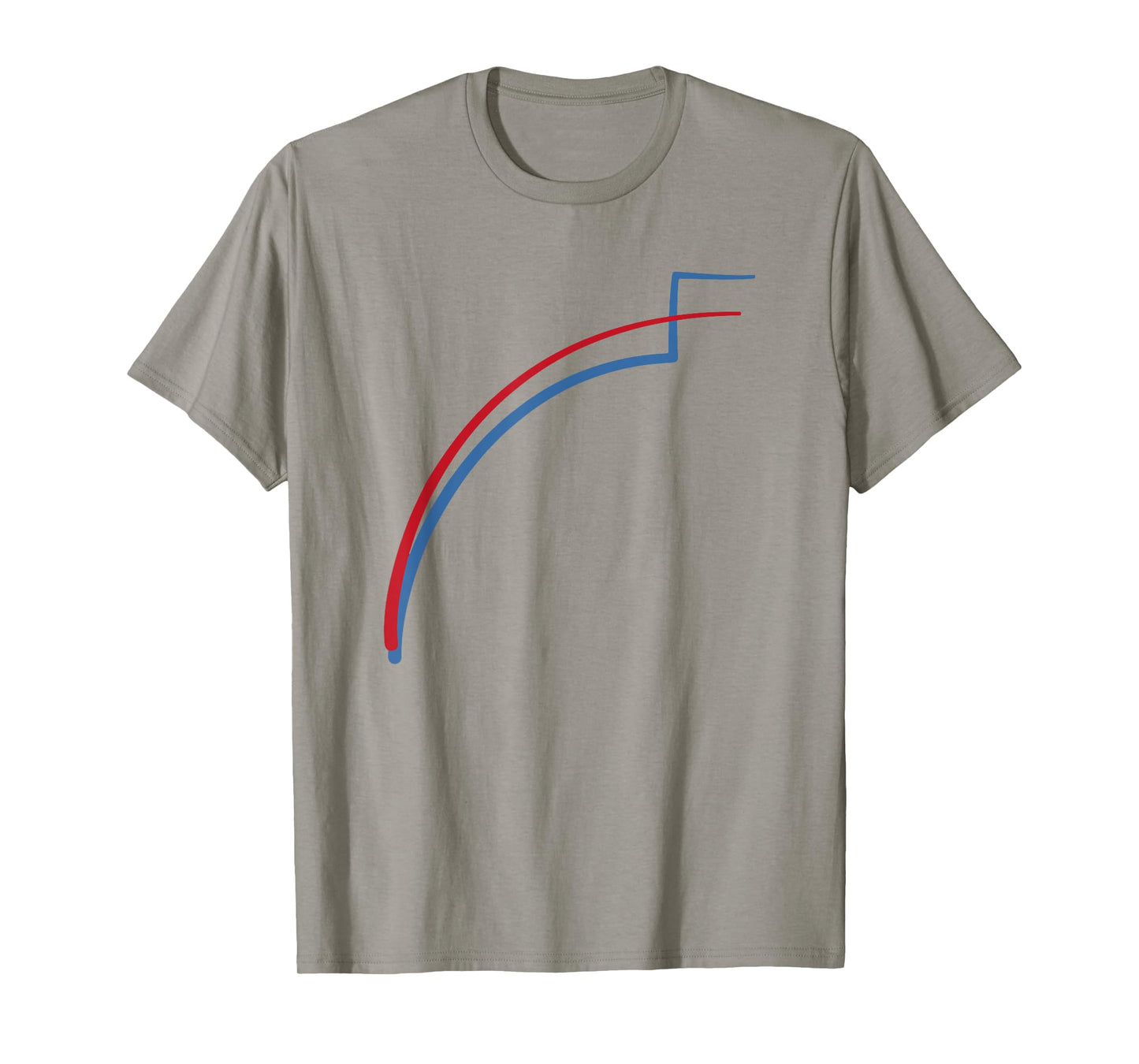 Michigan Wisconsin Trump vs Biden Vote Count Spike T-Shirt