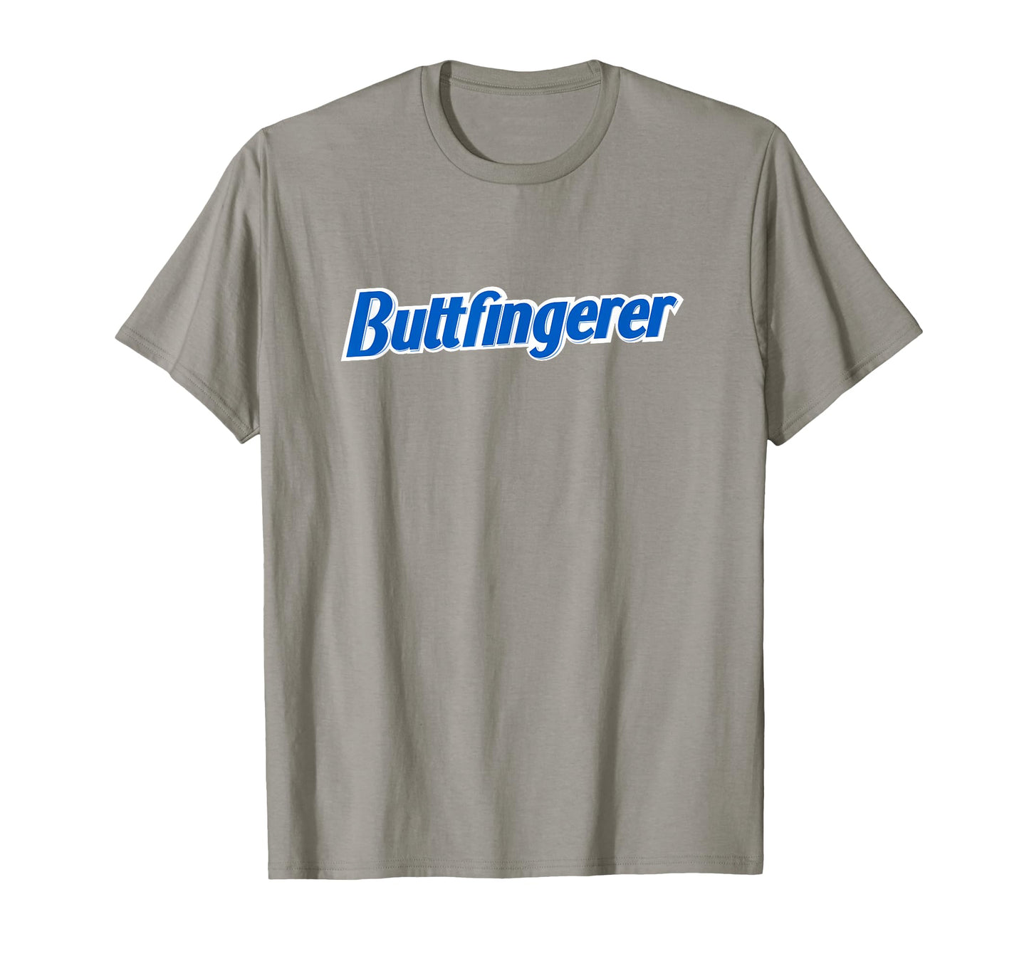 Buttfingerer Meme Funny Hilarious Buttfingerer Nuts Bar T-Shirt