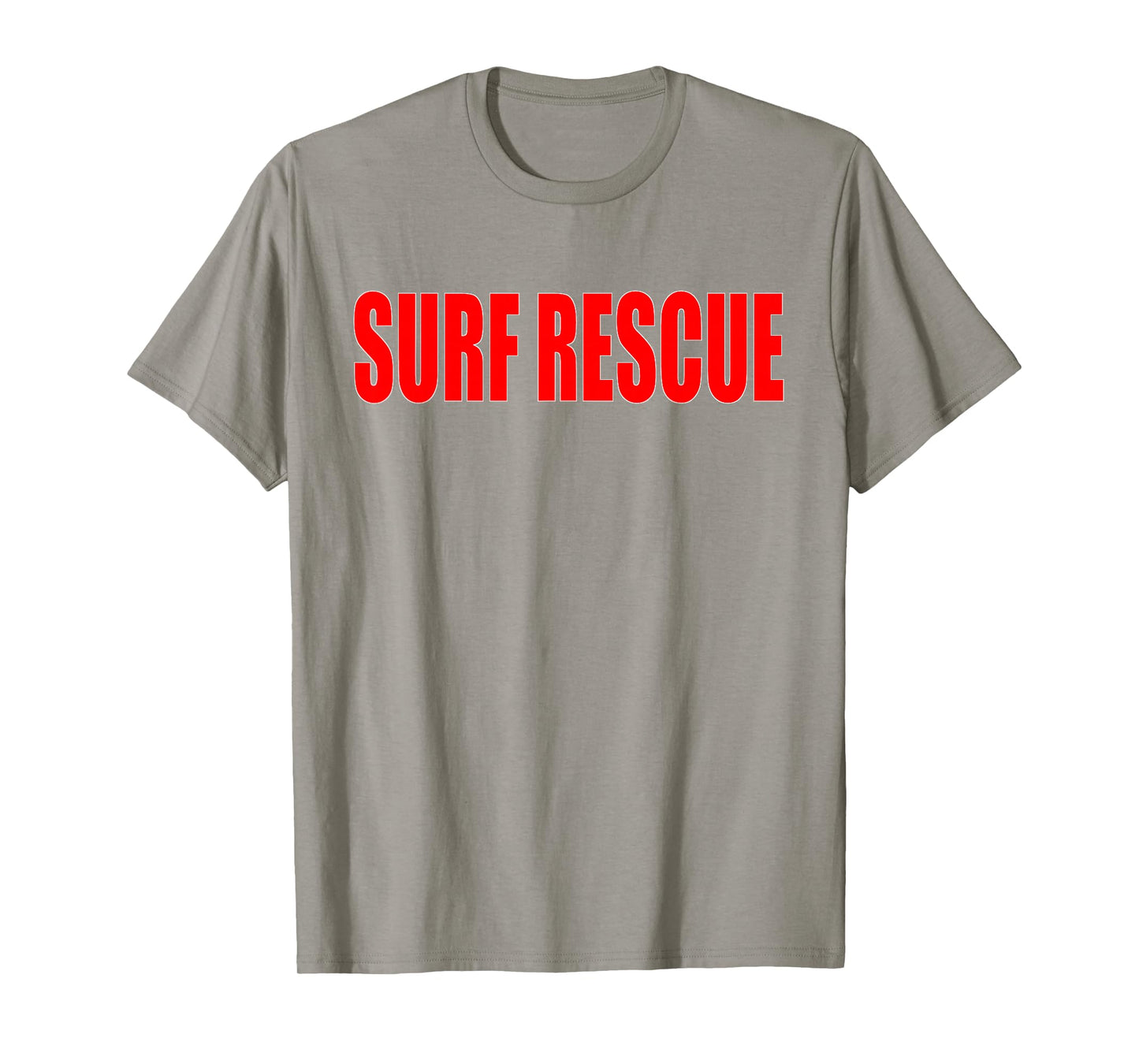 SURF RESCUE BEACH PATROL SHORE LIFE GUARD T-Shirt