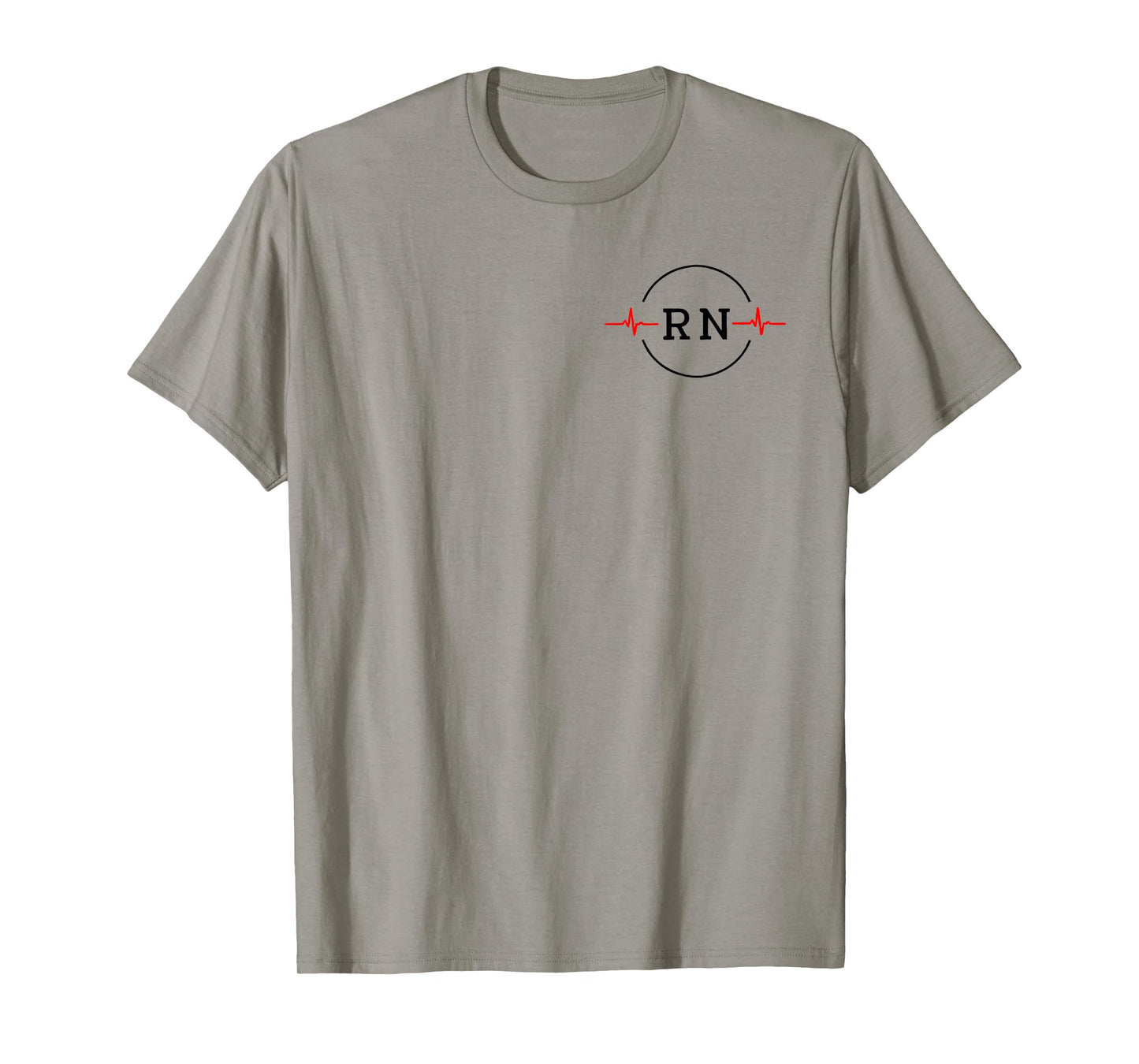 A Little Ratchet A Little Nightingale RN Nurse (2 Sides) T-Shirt