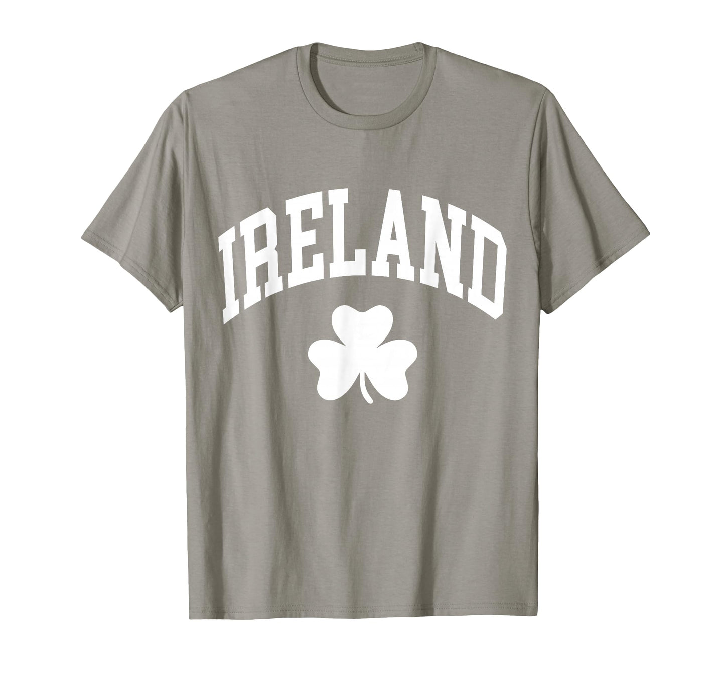 Ireland Irish Shamrock St. Patricks Day T-Shirt