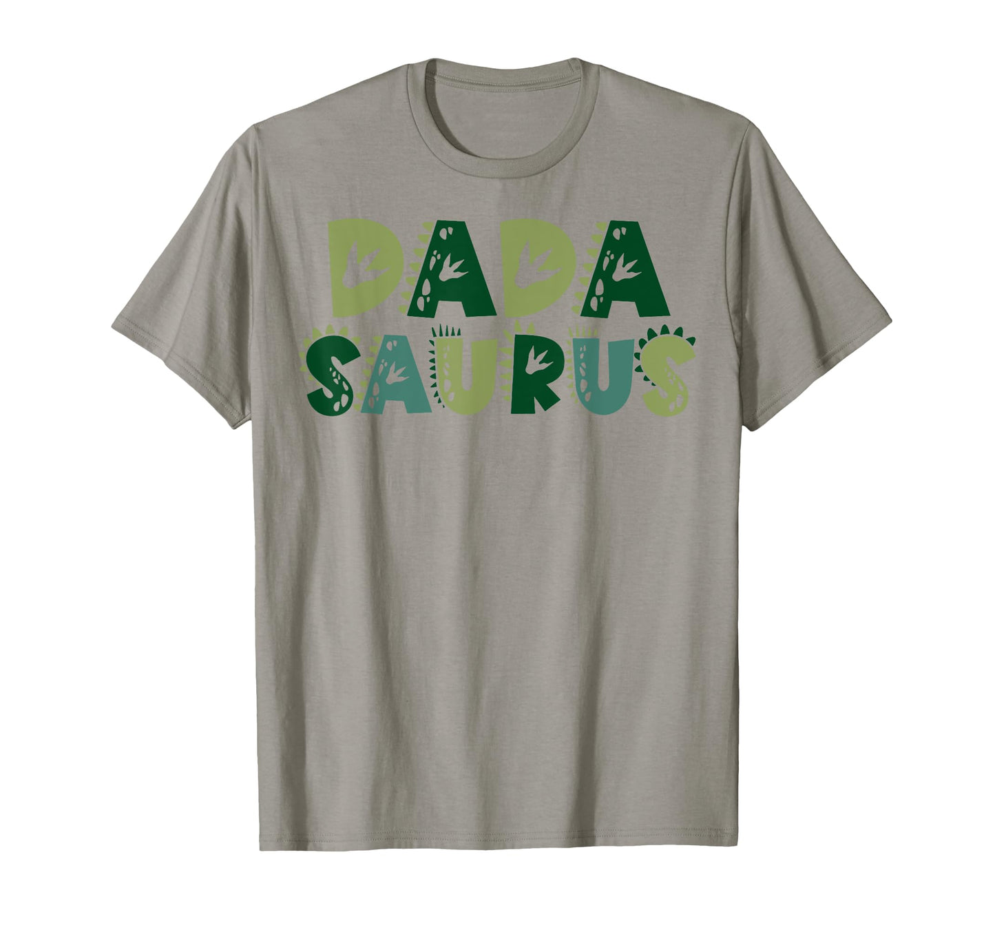 DadaSaurus Mamasaurus Matching Family Dinosaur Birthday T-Shirt