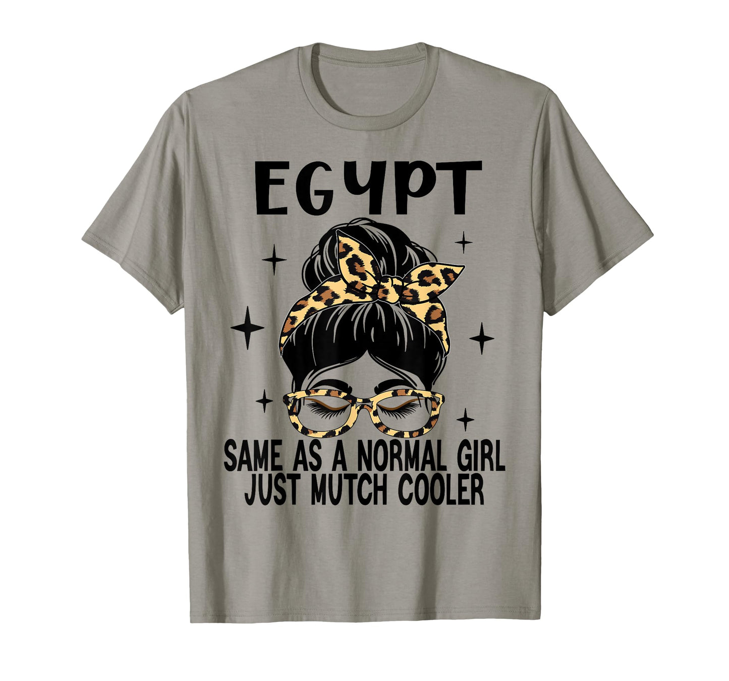 EGYPT Costume Cute Definition Personalized Name EGYPT T-Shirt