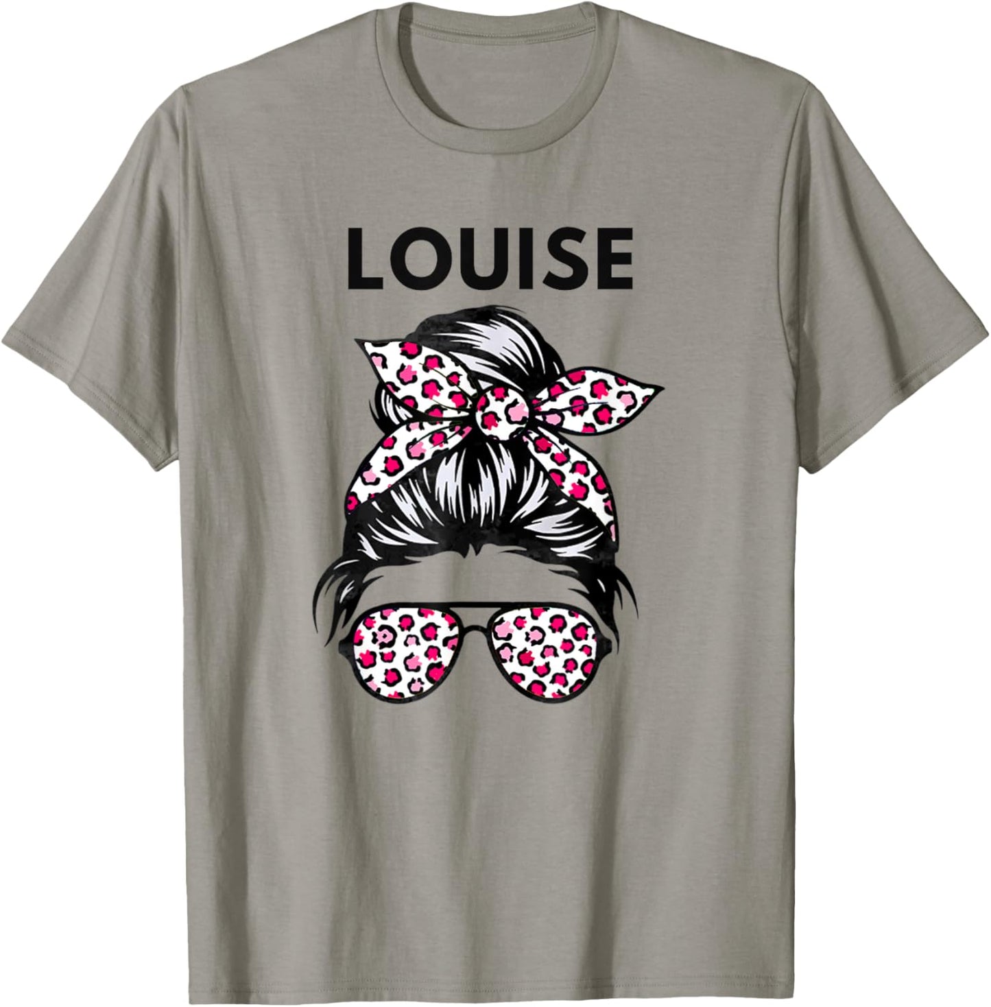Louise Cute Matching Best Frienda Road Trip Vacation T-Shirt