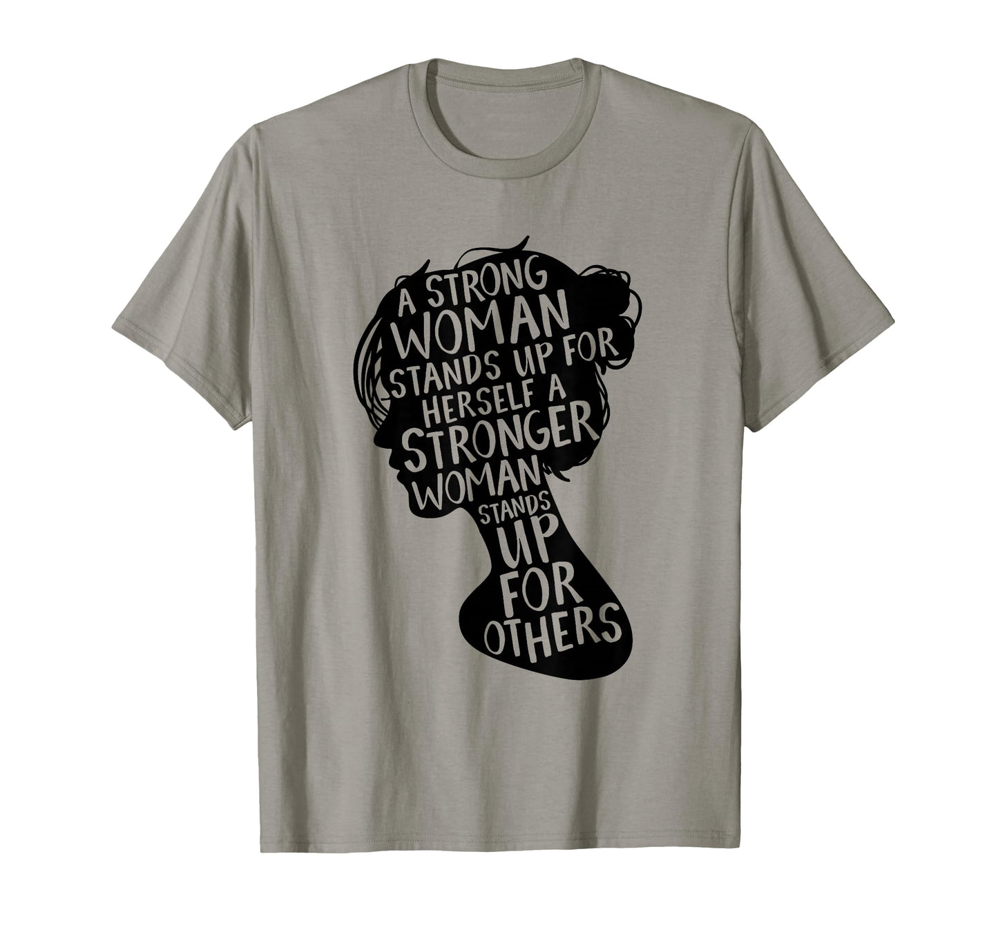 Feminist Empowerment Womens Rights Social Justice March T-Shirt