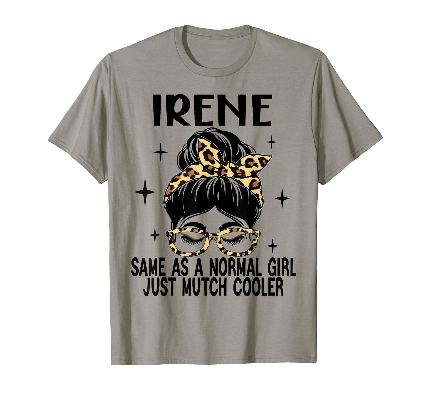 IRENE Costume Cute Definition Personalized Name IRENE T-Shirt
