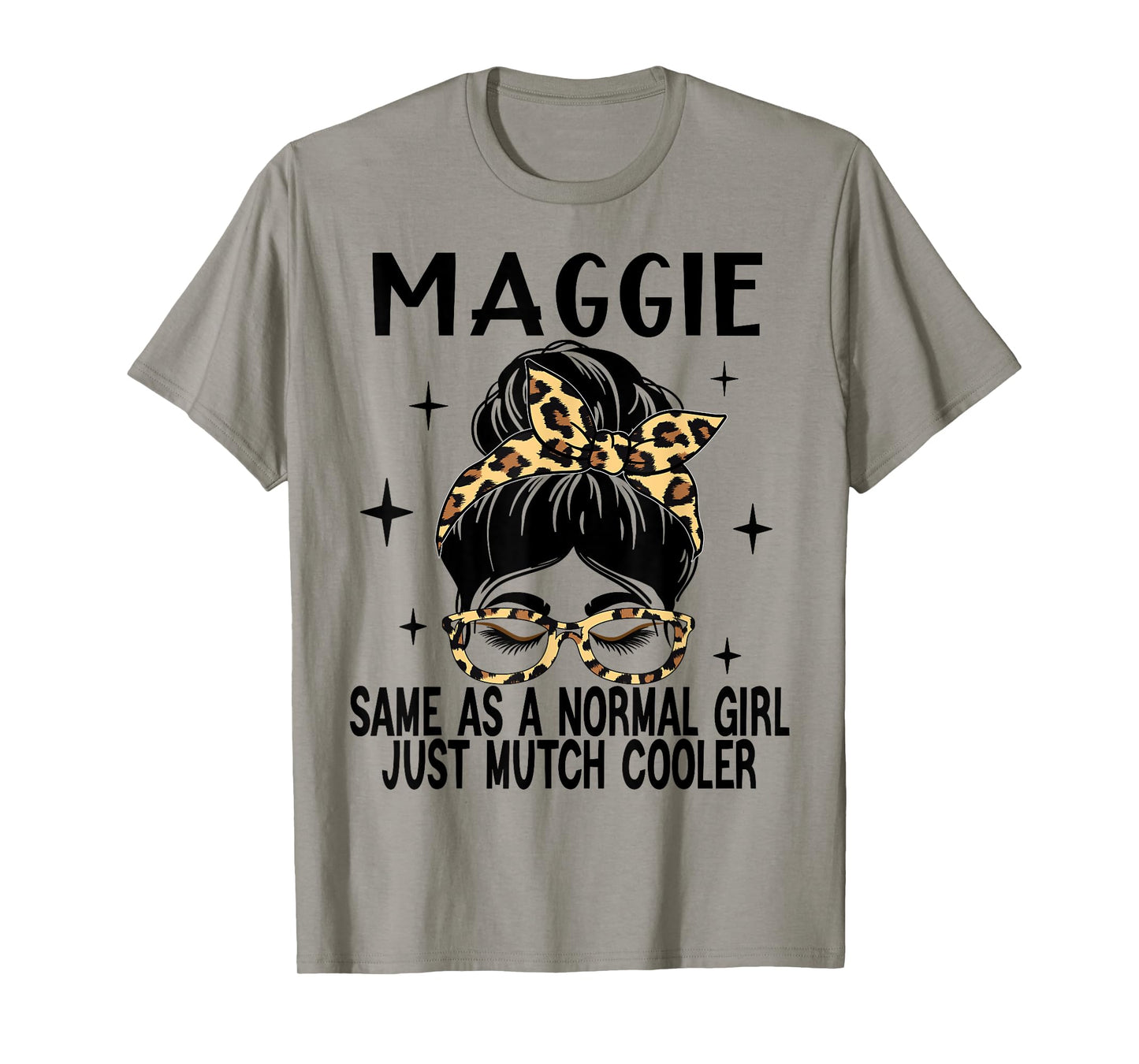 MAGGIE Costume Cute Definition Personalized Name MAGGIE T-Shirt
