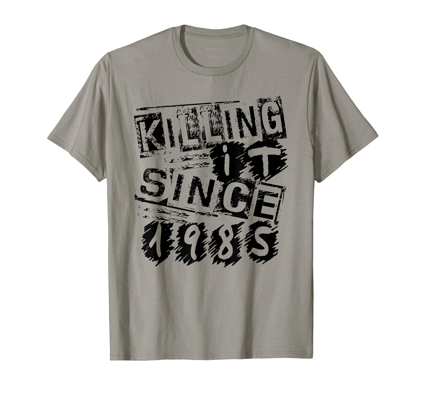 Killing It Since 1985, Born In 1985 Cool Birthday Gifts T-Shirt