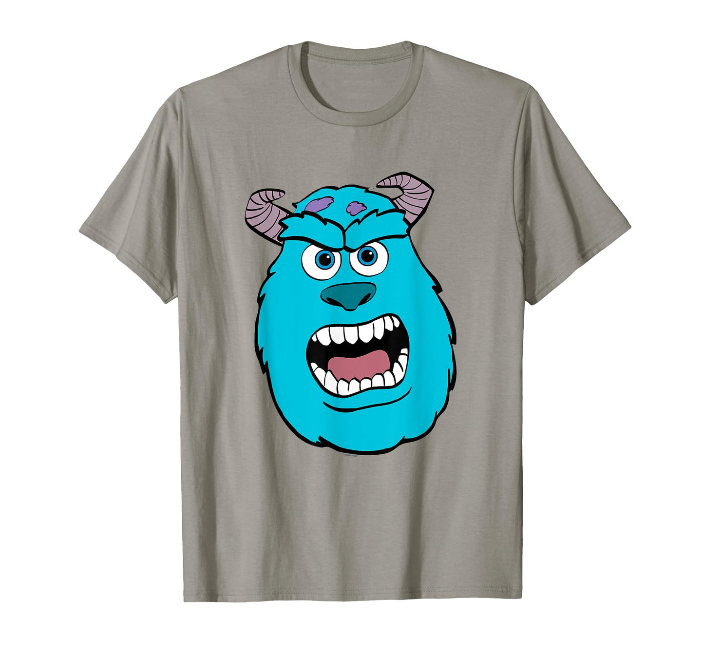 Disney and Pixar’s Monsters, Inc. Sulley Big Face Costume T-Shirt