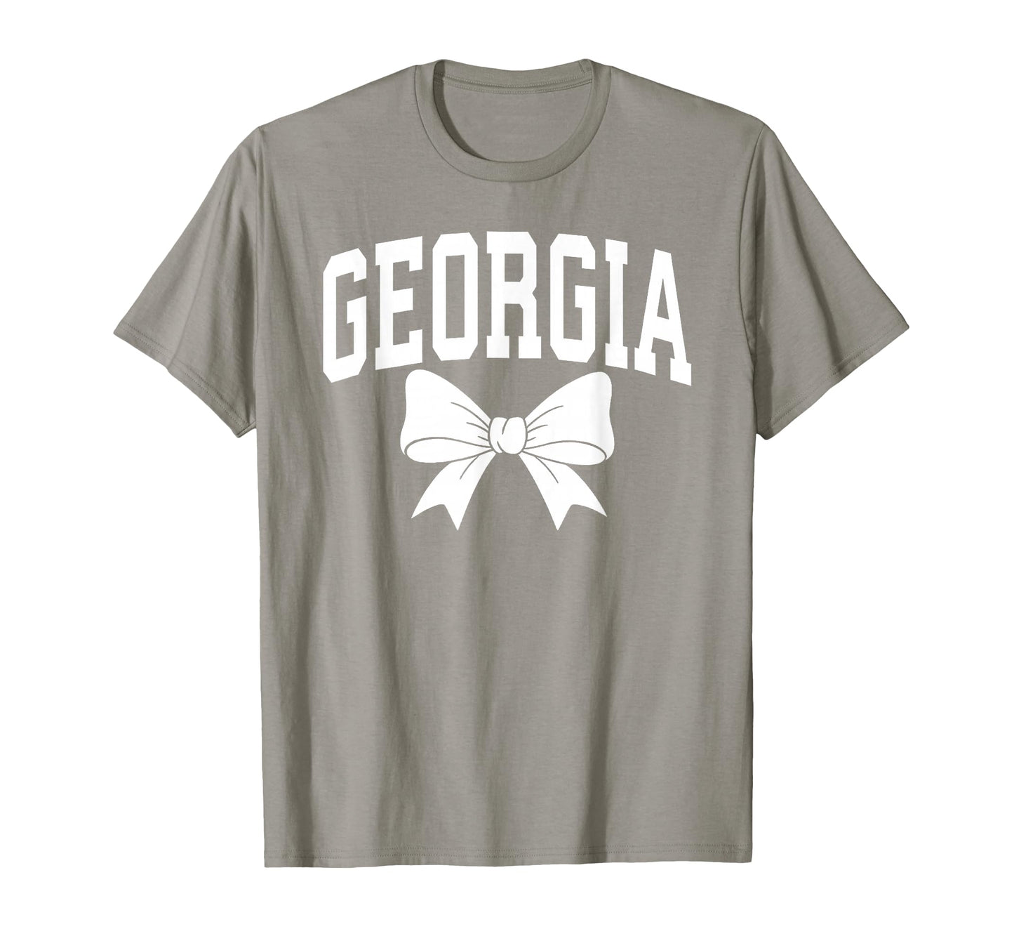 Georgia, Hometown Pride - Women Girls Sisters Daughters Kids T-Shirt