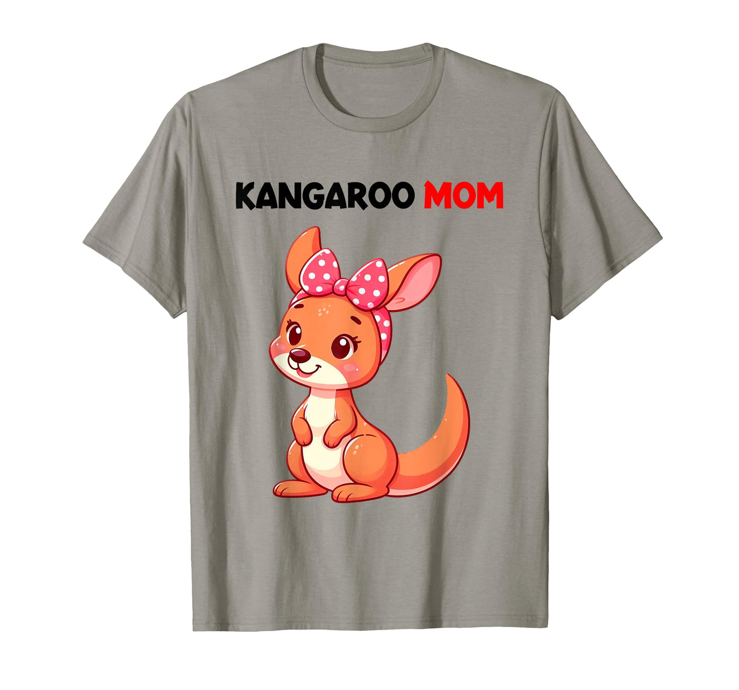 Kangaroo mom T-Shirt