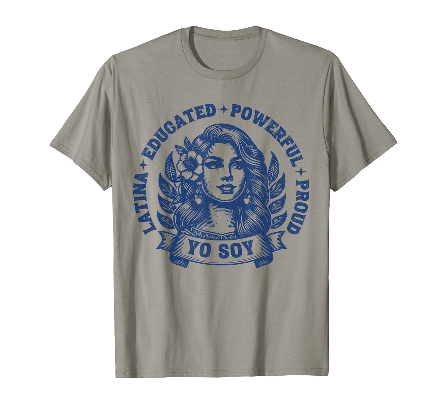 Yo Soy Proud Latina, Poderosa Latina, Latina Power, Hispanic T-Shirt